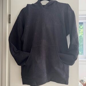 Black Lululemon Hoodie